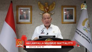 Ketua DPD RI