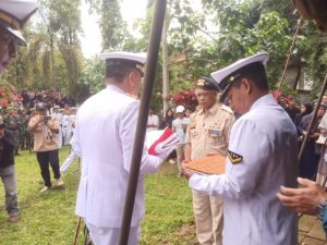 Pemakaman Mantan Komandan Kapal Selam KRI Nanggala 402